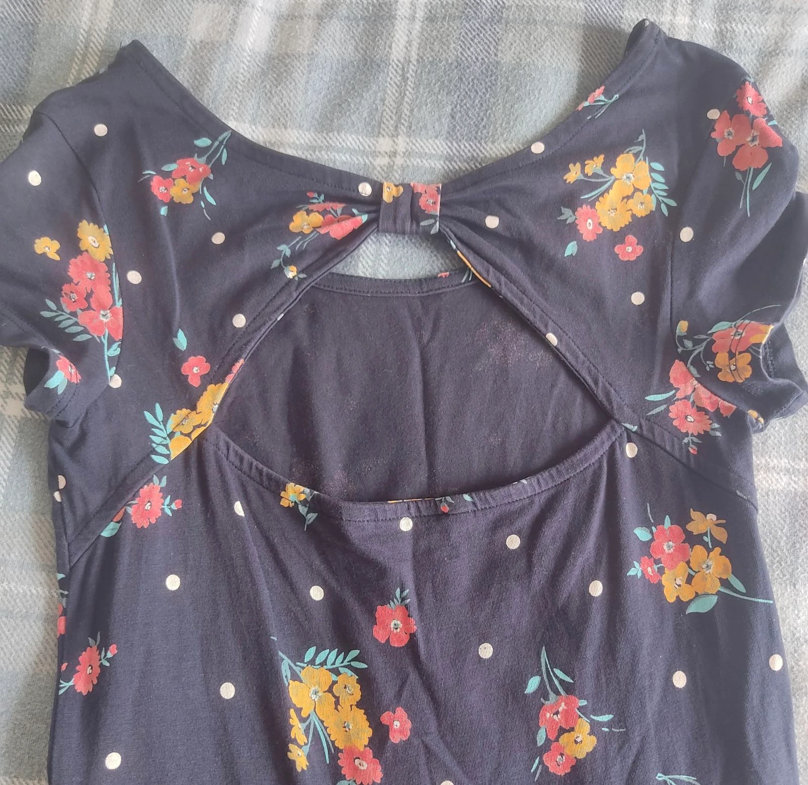 Floral dress – photo 3